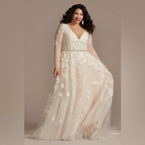 Galina Signature SWG820 Size 20 NWT